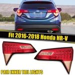 Inner Tail Lights Reverse Lamps Set Pair Fit 2016 2017 2018 Honda Hr-v Hrv Lh&rh. Fixed Price $79.99.