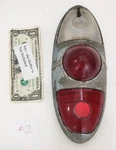 1953 Chevrolet Belair Guidex RI-53 Rear Tail Light Assembly Read Desc #2. Fixed Price $34.49.