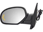 For 2007-2014 Chevrolet Silverado 2500 Hd Mirror Left Brock 69286WH 2008 2011. Fixed Price $71.33.