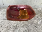 Passenger Tail Light Sedan Quarter Panel Mounted Red Fits 08-09 Lancer 1302533. Fixed Price $74.95.