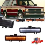 Smoke Switchback Led Paking Signal Lights For 83-93 Chevry S-10 / 82-90 Gmc S-15. Fixed Price $64.99.