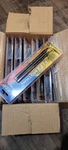 10 Pair Vision Flex-motion Led 6'' Red Strip Lights. Fixed Price $55.00.