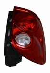 Driver Left Lh Tail Light Assembly Fits 2010-2015 Equinox Tested Oem. Fixed Price $37.95.