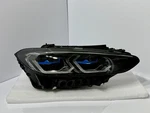 2021-2024 Bmw M3 M4 G80 G82 G22 Right Passenger Laser Chrome Headlight Oem. Fixed Price $1450.00.