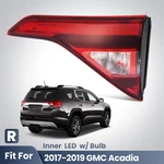 For 2017-2019 Gmc Acadia Led Inner Tail Light Passenger Right Side With Bulb. Fixed Price $71.99.