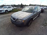Passenger Right Tail Light Fits 02-05 Audi Allroad 12303078. Fixed Price $82.02.