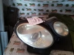 Passenger Headlight 211 Type E320 Bi-xenon Hid Fits 06 Mercedes E-class 3349281. Fixed Price $506.99.