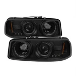 Spyder Auto 5078292 Halo Led Projector Headlights. Fixed Price $260.51.