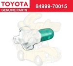 8499970015 Toyota Genuine Lamp Assy, Heater Control Indicator, NO.1 84999-70015. Fixed Price $21.25.
