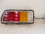 Lh Drivers Side Taillight Assembly Sunbird 1976-80 Notchback W/o Horizontal Bars. Fixed Price $42.30.