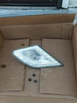 Toyota Avalon Rear Driver Left Inner Tail Light 2000-2002 Oem. Fixed Price $72.99.
