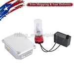 Hid Headlight Ballast Unit+bulb 61358376273 For Audi Bmw Mercedes-benz. Fixed Price $49.00.