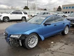 Driver Left Headlight Led Opt 8EY Fits 12-15 Audi A7 615960. Fixed Price $999.99.
