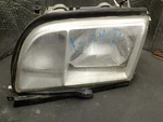 Driver Headlight 140 Type S320 Halogen Fits 95-99 Mercedes S-class 121117. Fixed Price $125.00.