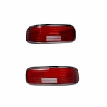 For Chevy Caprice 1993 1994 1995 1996 Tail Light Lens Driver And Passenger Side. Fixed Price $172.64.