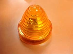 Five Truck-lite P/n 26762Y Beehive Cab Marker Sealed Lamps Trucklite. Fixed Price $85.00.