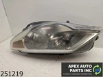 Oem 2011 Volkswagen Cc 2.0L Driver Left Headlight Halogen. Fixed Price $99.99.