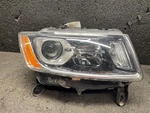 Passenger Headlight Laredo Vin 7TH Digit Fits 14-16 Grand Cherokee 1990087. Fixed Price $159.89.