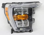 Oem Right Passenger Side Led Headlamp Ford F150 ML3Z-13008-E, Tab Missing. Fixed Price $560.00.
