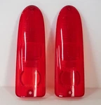 1954 Studebaker Coupe Tail Lamp Lens. Fixed Price $75.00.