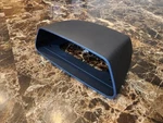 Mercedes R107 380SL 560SL Third Brake Light Cover Looks Oem 1078200056. Fixed Price $169.99.