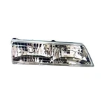 Headlight For Mercury Grand Marquis 95-97 Right Front Factory Halogen F5MY13008B. Fixed Price $108.02.