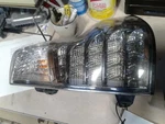 Passenger Right Tail Light Fits 14-20 Lexus GX460 519977. Fixed Price $304.99.