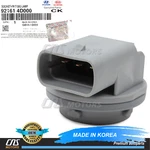 Genuine Headlight Socket For 2006-2014 Kia RIO5 Sedona 921614D000. Fixed Price $17.01.