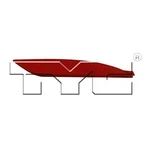 Tyc 17-0297-00 Reflector Assembly. Fixed Price $25.19.