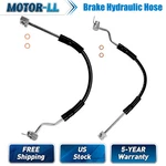Brake Hydraulic Hose Line Ford Ranger 1988 1987. Fixed Price $46.73.