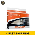 Sylvania Headlight Restoration Kit - Easy Use, No Tools Required. Fixed Price $51.99.