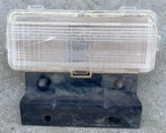 Lincoln Continental Mark Vi Rear Bumper Turn Signal Reverse Lamp Light 1980-1984. Fixed Price $75.00.