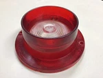 1963 Chevrolet Chevy Impala Tail Light Lens Guide Sae Rb Oem 5954196. Fixed Price $18.99.