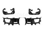 Front Bumper Mounting Bracket Fog Lamp For Dodge Ram 1500 2009-2012. Fixed Price $154.26.