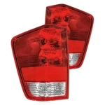 Tail Light Set For Nissan Titan 2004-2015 Lh Passenger Side Outer 166-59863R. Fixed Price $125.66.