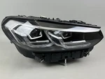 Perfect! 2022-2025 Bmw X3 X4 G01 G02 Right Side Rh Led Headlight Chrome Oem. Fixed Price $1099.00.