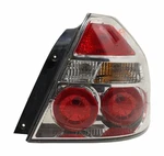 Passenger Right Rh Tail Light Ntbk Clear Lens Fits 2009-2011 Aveo Oem. Fixed Price $45.95.