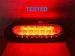 05-08 Chrysler Pt Cruiser Convertible Led 3RD Third Brake Light Stop Lamp Oem. Fixed Price $29.99.