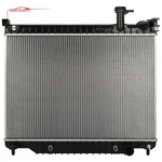 2563 Radiator For 2006-2009 Chevrolet Trailblazer Gmc Envoy Saab 9-7X. Fixed Price $79.79.