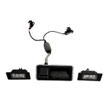 2015-2018 Audi Q3 Tailgate Release Opener Handle W/ License Plate Light Oem. Fixed Price $94.05.