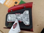 Driver Left Tail Light Thru Vin 049999 Sedan Fits 98-01 Passat 197503. Fixed Price $34.50.