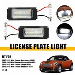 2X Full Led License Plate Light White For 2007-15 Mini Cooper R56 R57 R58 R59. Fixed Price $12.34.