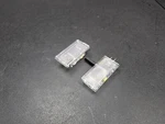 2PC Rear Trunk Courtesy Lights Set 2017 Volvo S60 30755108 2014 2015 2016 2018. Fixed Price $24.00.