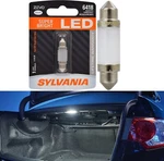 Sylvania Zevo Led Light 6418 White 6000K One Bulb Trunk Cargo Replace Upgrade. Fixed Price $15.20.