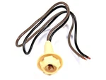 #194 Bulb Socket For 68-90 Gm Side Marker #213BB. Fixed Price $16.80.