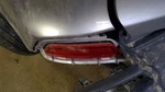 Driver Tail Light Bumper Mounted Rear Fog Fits 19-23 Cherokee 12119738. Fixed Price $90.06.