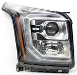 Oem Right Passenger Side Hid Headlamp Tabs Missing For Gmc Yukon, Denali, Xl. Fixed Price $319.99.