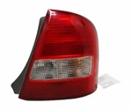 Passenger Tail Light Sedan Excluding Mazdaspeed Fits 99-03 Protege 1208614. Fixed Price $43.95.