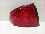 2004-2006 Nissan Sentra Rear Left Side Quarter Mounted Tail Light Oem, 166-59605. Fixed Price $52.25.