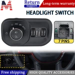 68156061AD Headlight Fog Switch For 2019-2024 Dodge Ram 1500 2500 3500 Us. Fixed Price $22.38.